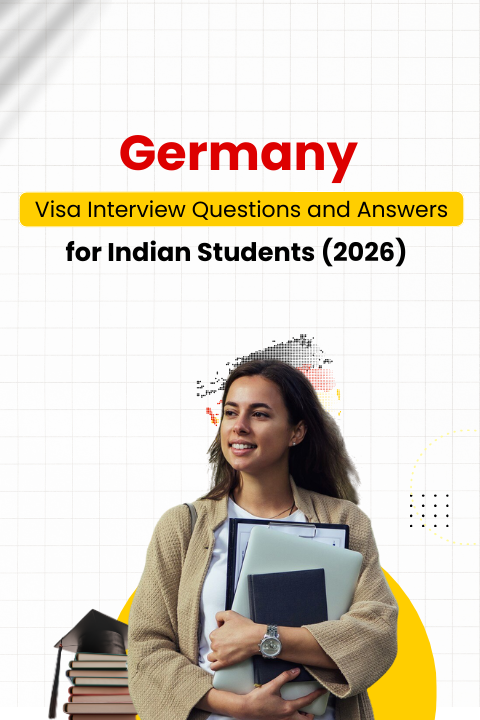 Germany Visa Interview Questions and Answers for Indian Students 2026