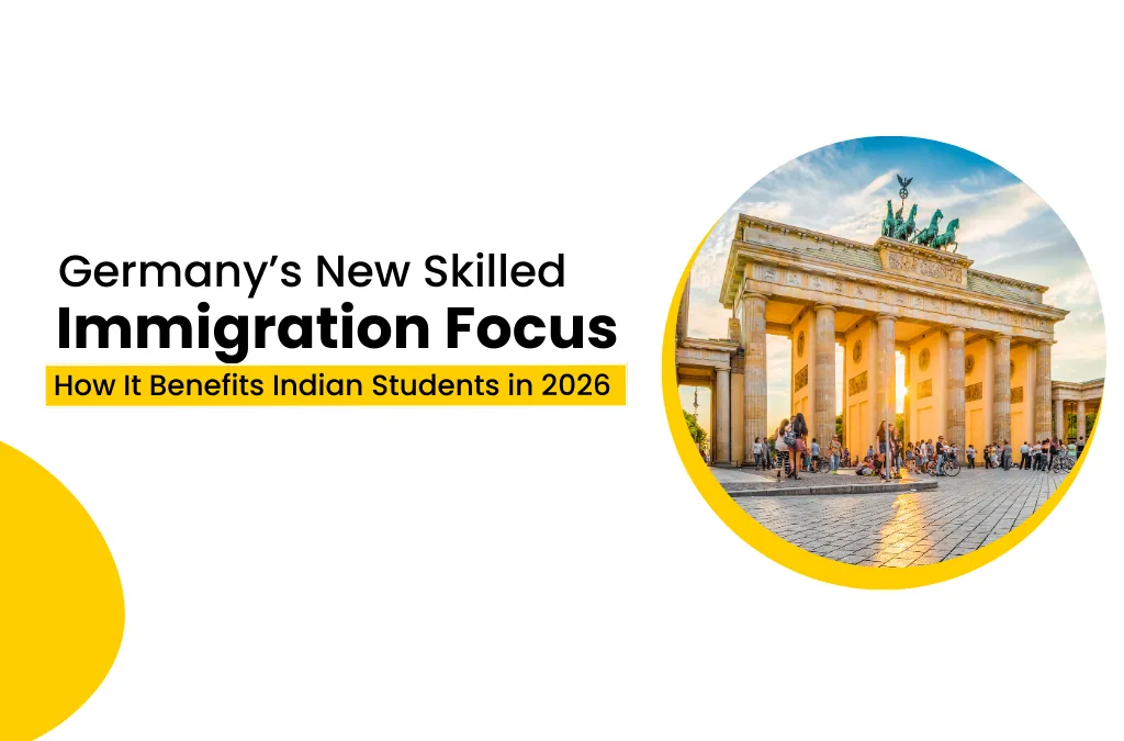 Germany’s New Skilled Immigration Focus