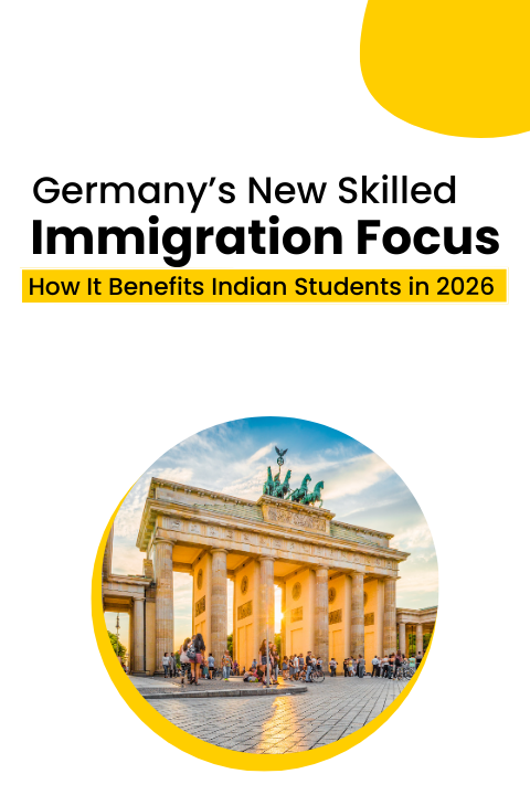 Germany’s New Skilled Immigration Focus
