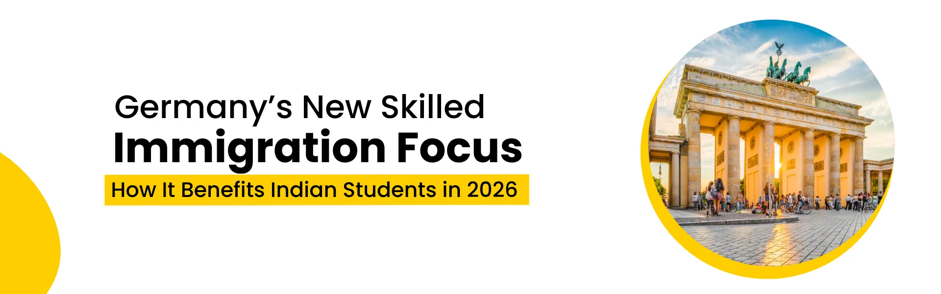 Germany’s New Skilled Immigration Focus