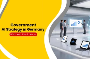 Government AI Strategy in F - YES Germany