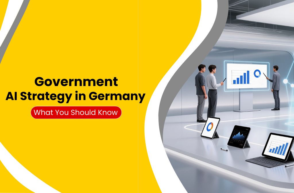 Government AI Strategy in Germany: What You Should Know
