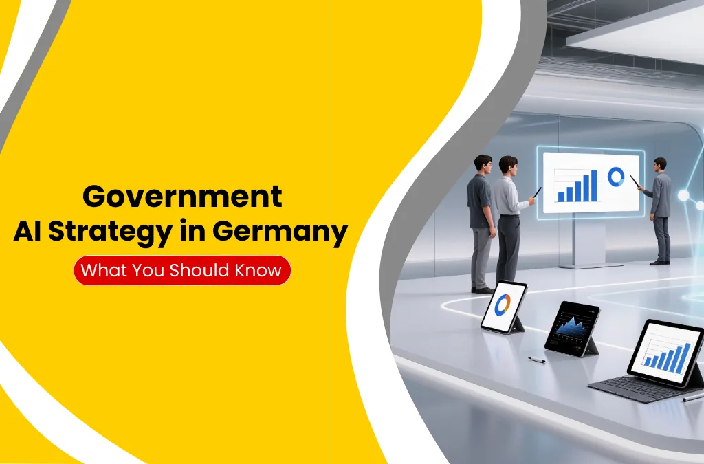 Government AI Strategy in Germany: What You Should Know