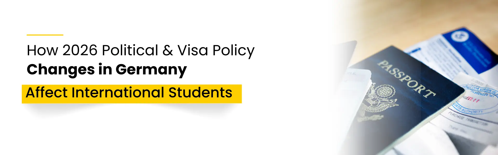 How 2026 Political & Visa