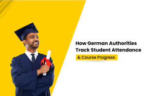 How German Authorities Track Student Attendance & Course Progress