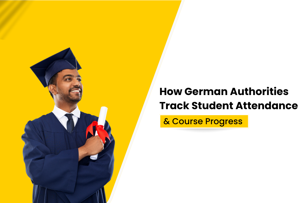 How German Authorities Track Student Attendance & Course Progress