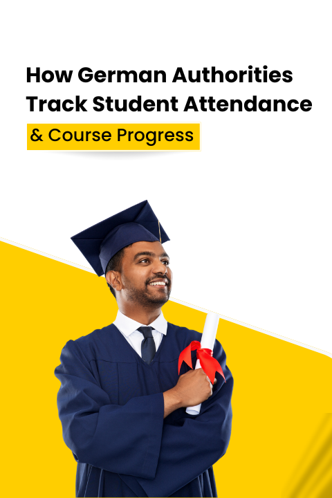 How German Authorities Track Student Attendance & Course Progress