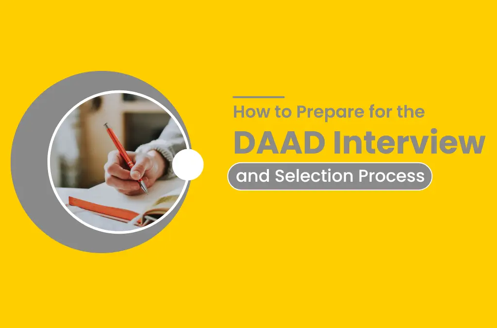 How to Prepare for the DAAD Interview and Selection Process