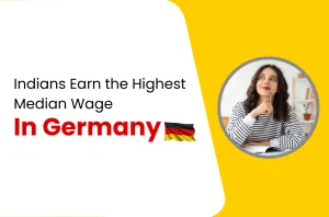 Indians Earn the Highest Median Wage in Germany