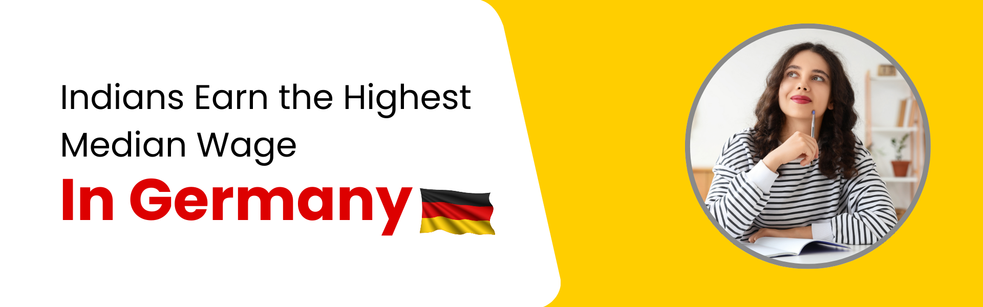Indians Earn the Highest Median Wage in Germany