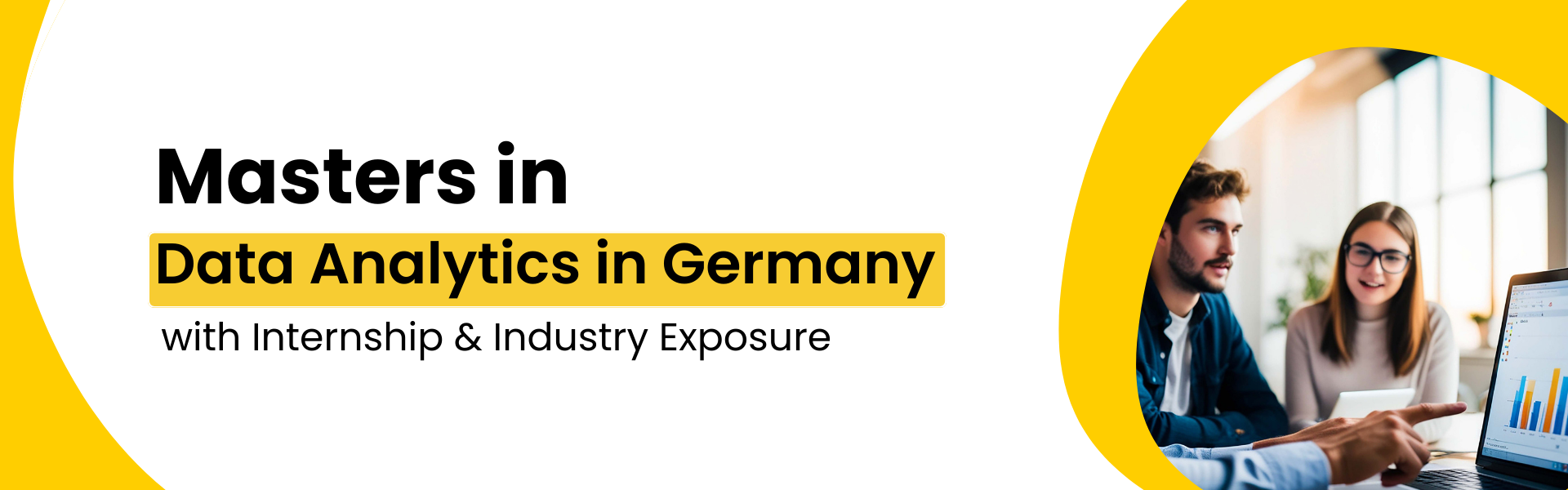 Masters in Data Analytics in Germany