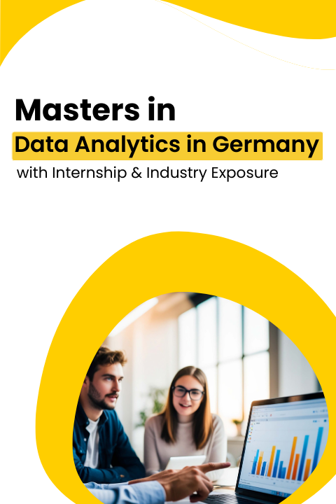 Masters in Data Analytics in Germany