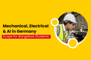 Mechanical, Electrical & AI in Germany: Scope for Bangalore Students