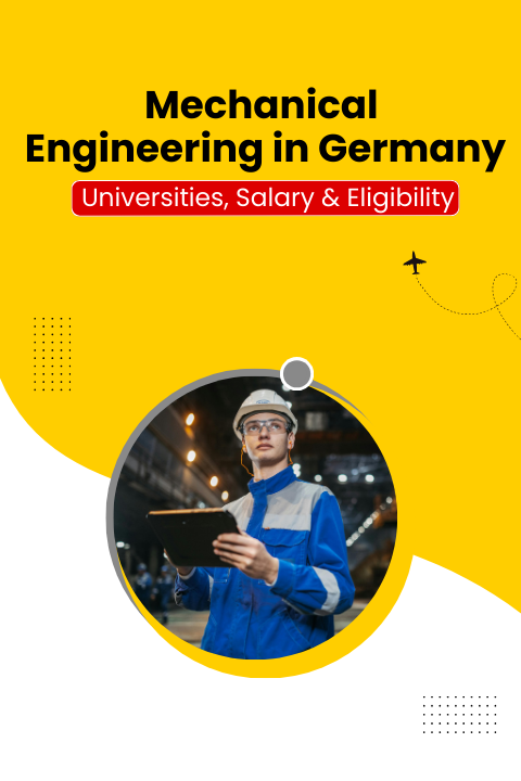 Mechanical Engineering in Germany