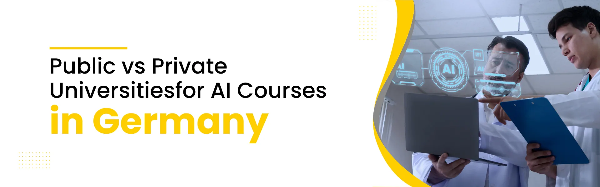 Study in Public University in Germany