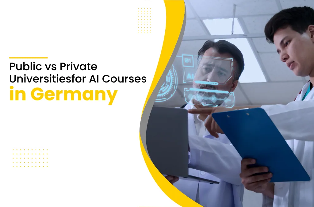 Study In Public University in Germany
