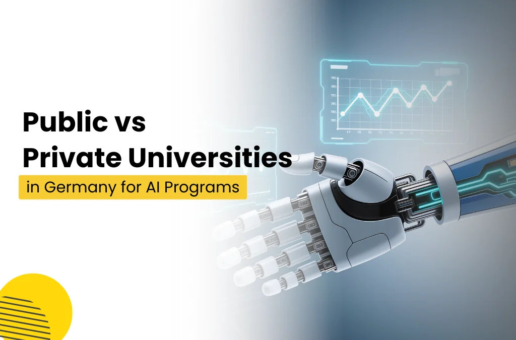 Public vs Private Universities in Germany for AI Programs