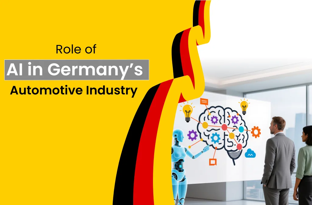Role of AI in Germany’s Automotive Industry