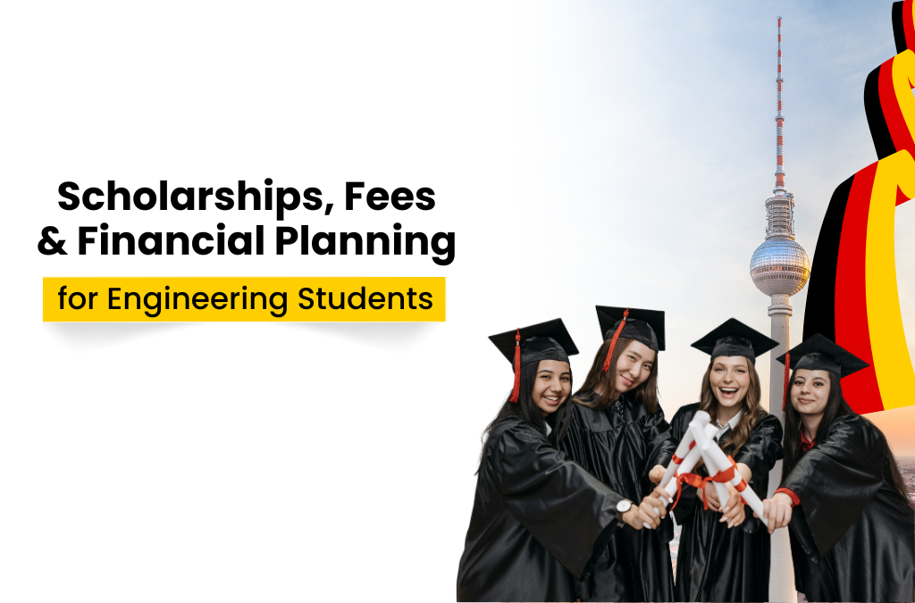 Scholarships, Fees & Financial Planning for Engineering Students