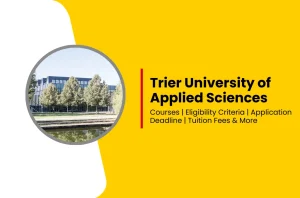 Trier University of Applied Sciences