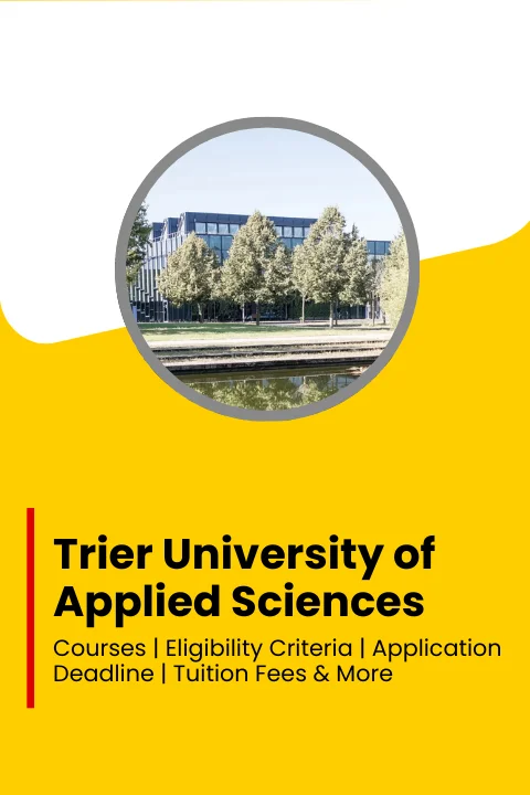 Trier University of Applied Sciences