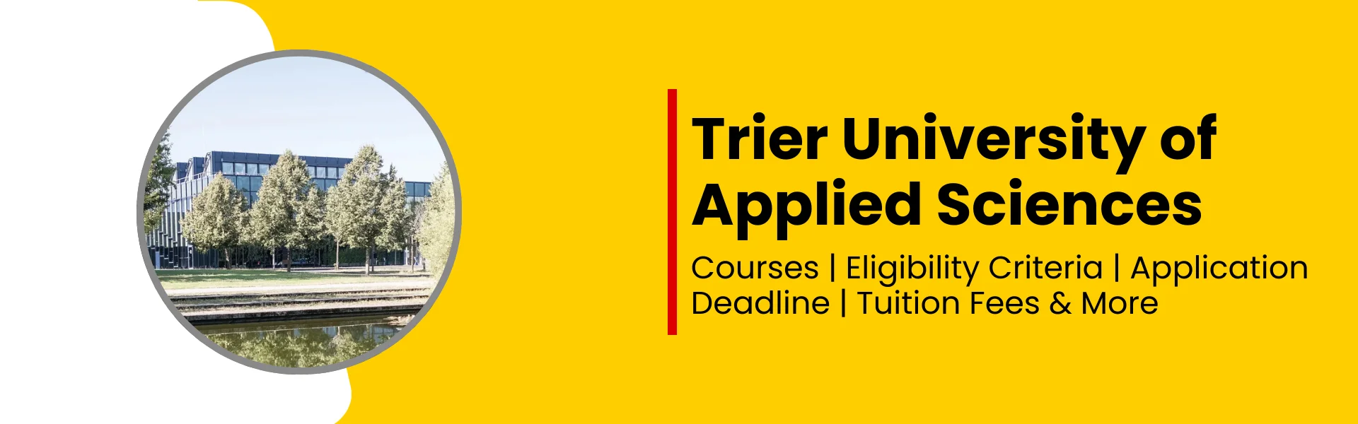Trier University of Applied Sciences