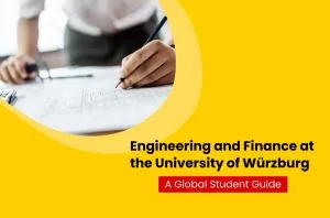 Engineering and Finance at the University of Würzburg