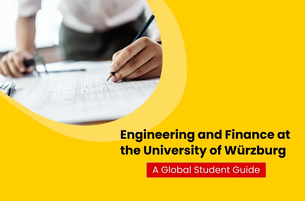 Engineering and Finance at the University of Würzburg