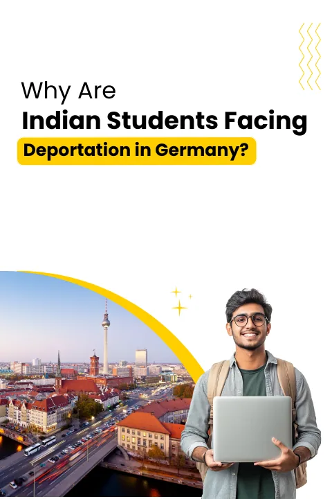 Why Are Indian Students Facing Deportation in Germany?