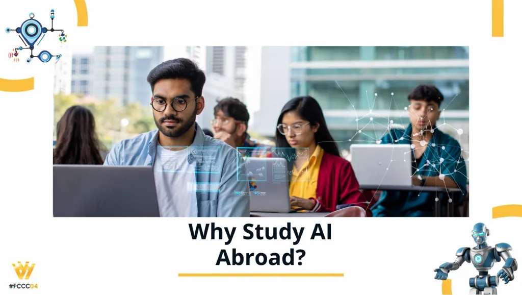 Why study AI abroad? | YES Germany | YES Germany Why study AI abroad?