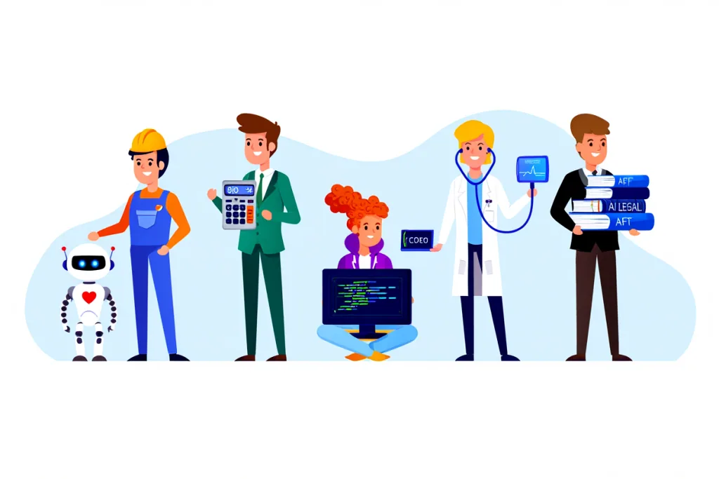 Which courses are most affected by AI and automation? | YES Germany | YES Germany Which courses are most affected by AI and automation?