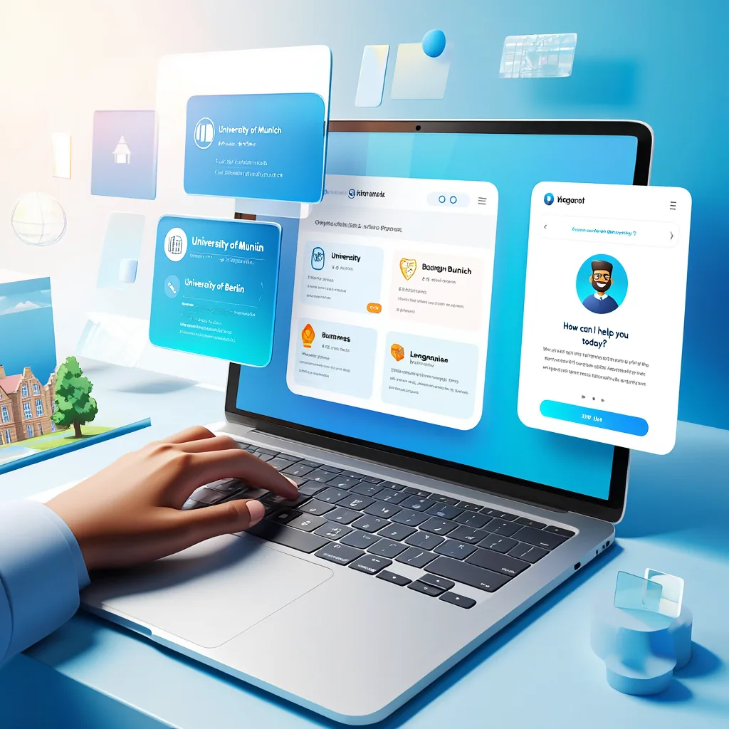 Can AI tools help students research these programs? | YES Germany | YES Germany Can AI tools help students research these programs?