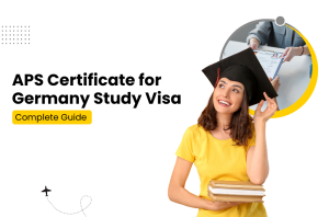 APS Certificate for Germany Study Visa