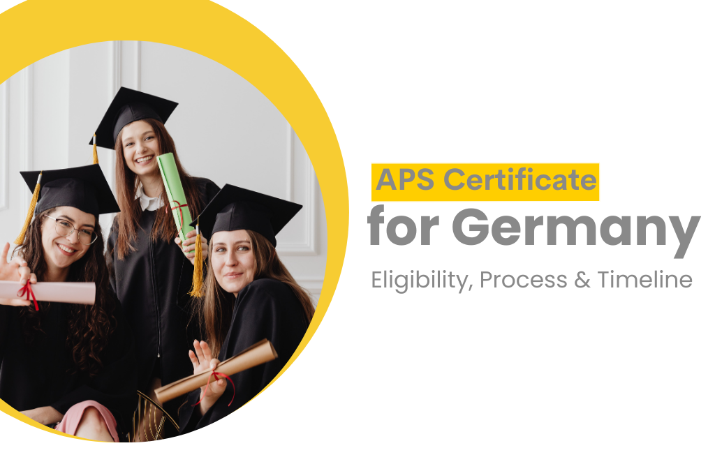 APS Certificate for Germany: Eligibility, Process & Timeline