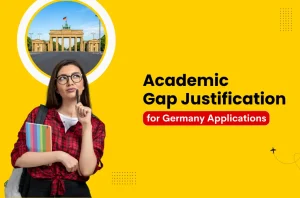 Academic Gap Justification
