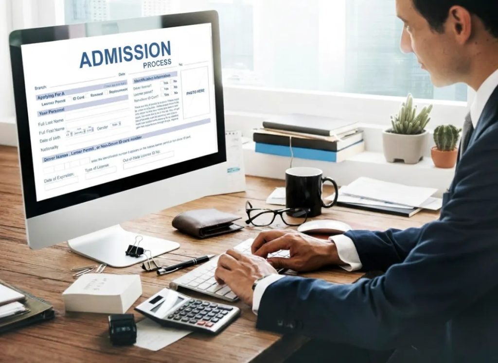 Admission Process