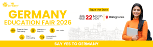 Germany Education Fair Bangalore