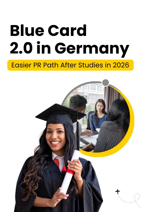 Blue Card 2.0 in Germany