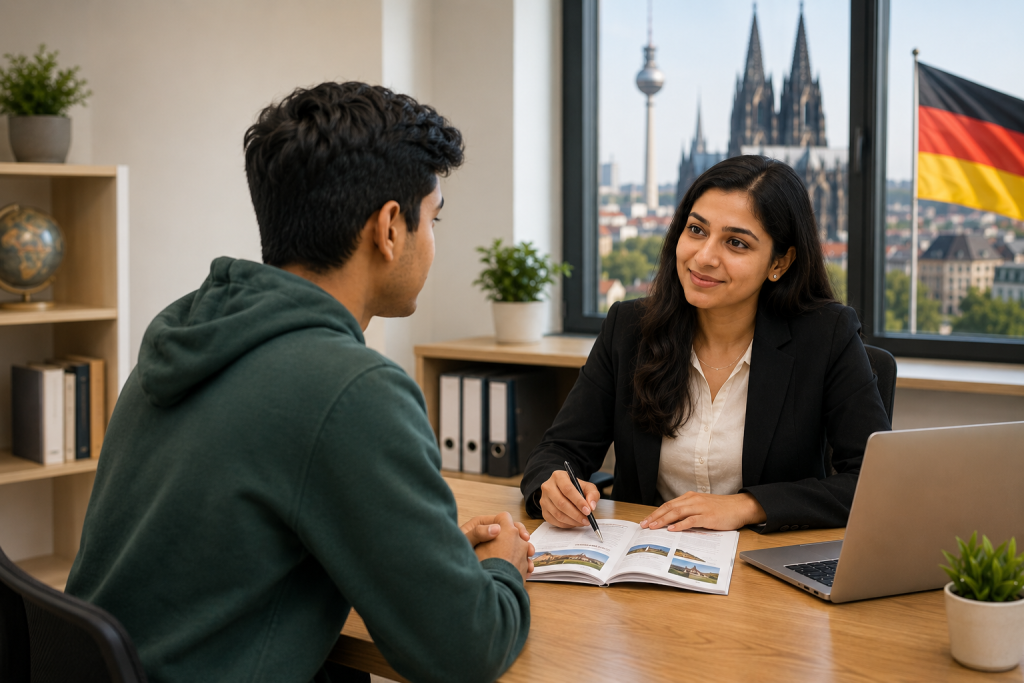 Planning to Study in Germany? Get Expert Guidance