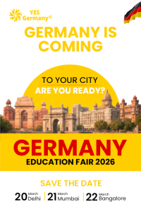 Germany Education Fair 2026