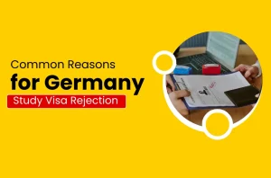 Common Reasons for Germany Study Visa Rejection