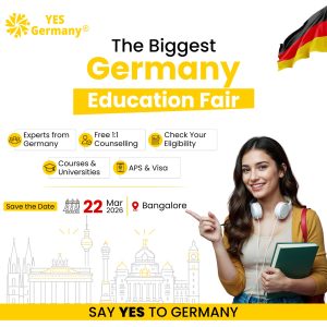 Biggest German Education Fair South