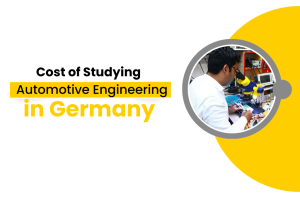 Cost of Studying Automotive Engineering in Germany