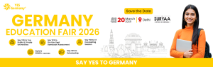 Germany Education Fair Delhi