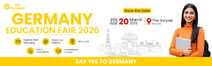 Germany Education Fair Delhi