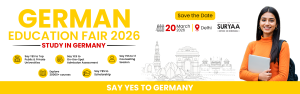 German Education Fair in Delhi 2026