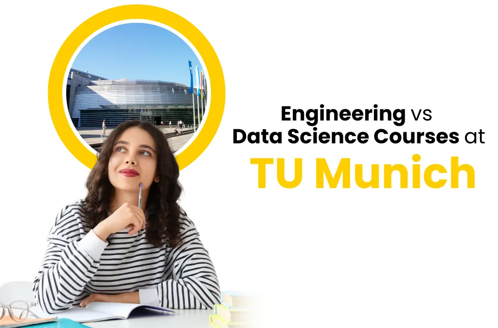 Engineering vs Data Science Courses at TU Munich