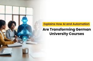 Explains How AI and Automation