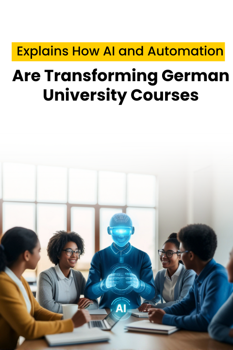 Explains How AI and Automation