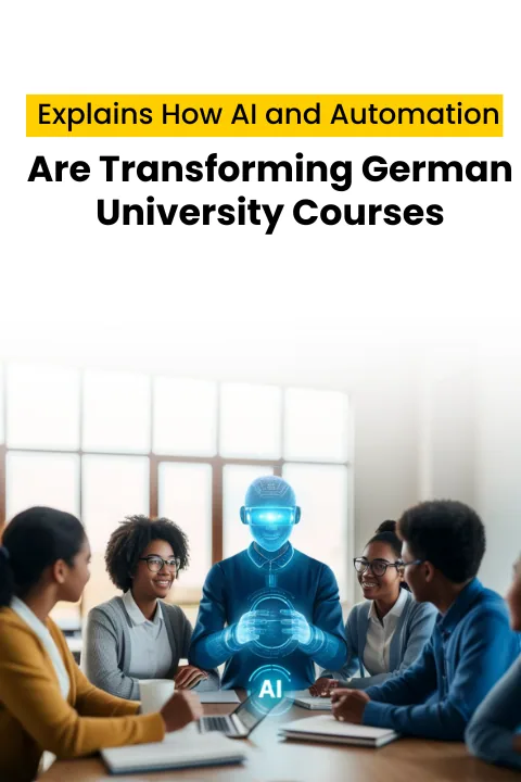 Explains How AI and Automation